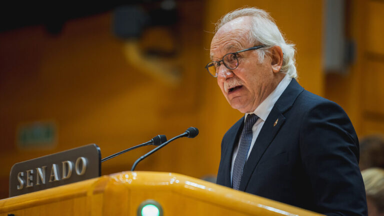 Choque en el Senado: VOX denuncia la falta de defensa del sector primario ante las políticas europeas