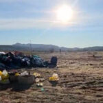 Disturbios, drogas y daños ambientales: 63 arrestos por una macrofiesta ilegal en Albacete