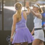 Cristina Bucsa se queda a un paso del título en dobles en Australia