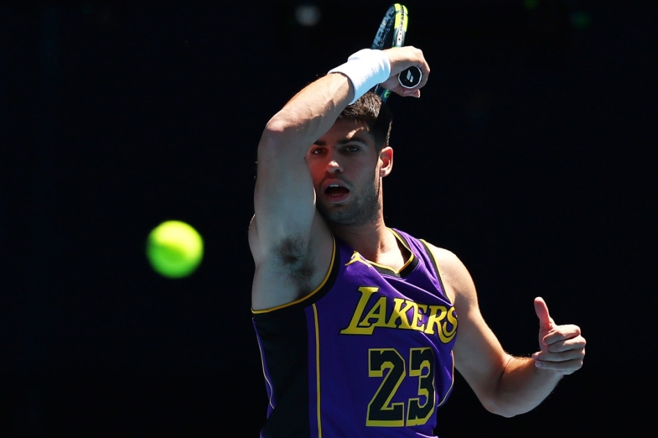 Así queda el camino de los tenistas españoles en el Open de Australia 2026