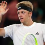 Davidovich se despide de Adelaida tras un ajustado partido a tres sets