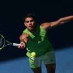 Open de Australia: Carlos Alcaraz a por la hazaña que aún le falta en su palmarés