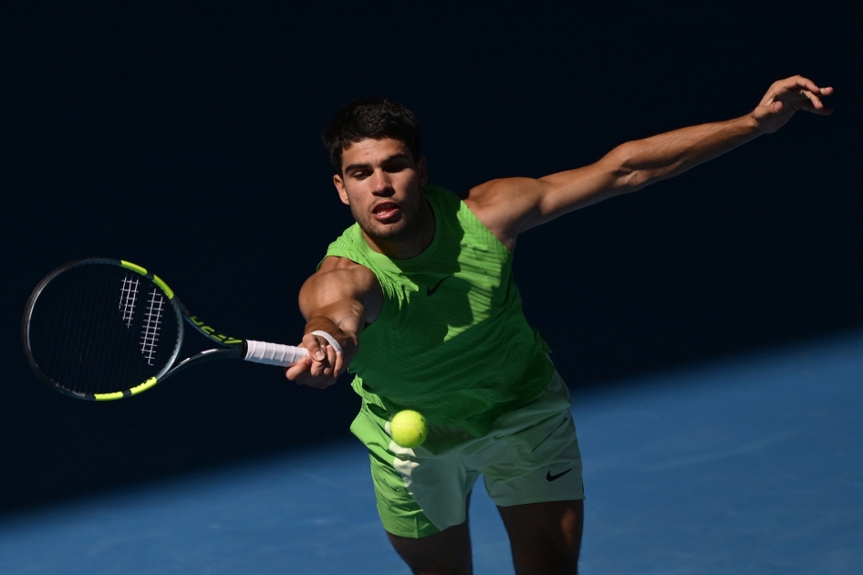 Open de Australia: Carlos Alcaraz a por la hazaña que aún le falta en su palmarés