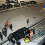 Golpe al Balkan Cartel: desarticuladas tres organizaciones criminales con 2.475 kilos de cocaína incautados