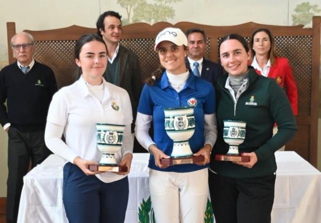 La campeona de España Adriana García Terol conquista la Copa de Andalucía Femenina 2026