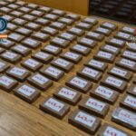Ocho detenidos y 200 kilos de droga incautados en el puerto de Vigo