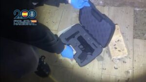 Tiroteo contra agentes en Isla Mayor: 10 detenidos y 4,5 toneladas de hachís incautadas