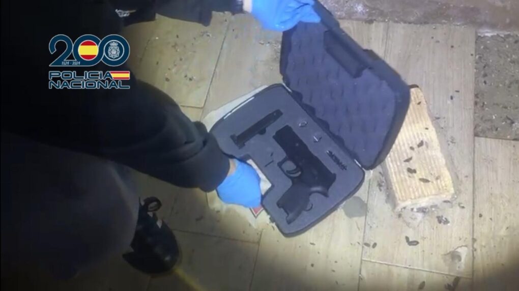 Tiroteo contra agentes en Isla Mayor: 10 detenidos y 4,5 toneladas de hachís incautadas