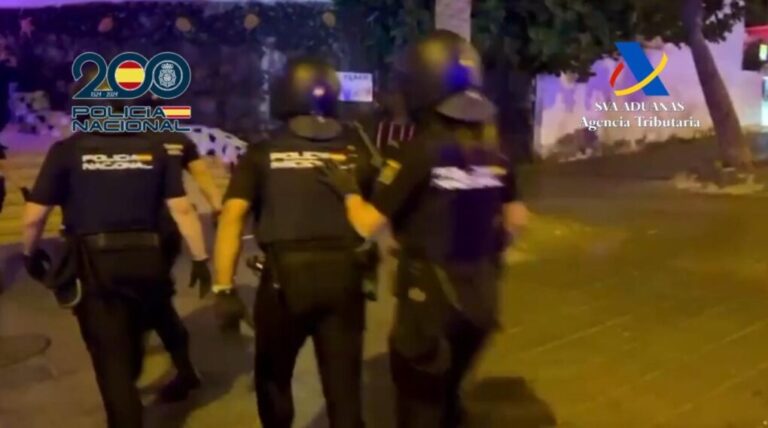 Operación contra la trata en Tenerife: rescatan a 27 víctimas y caen los líderes de la organización