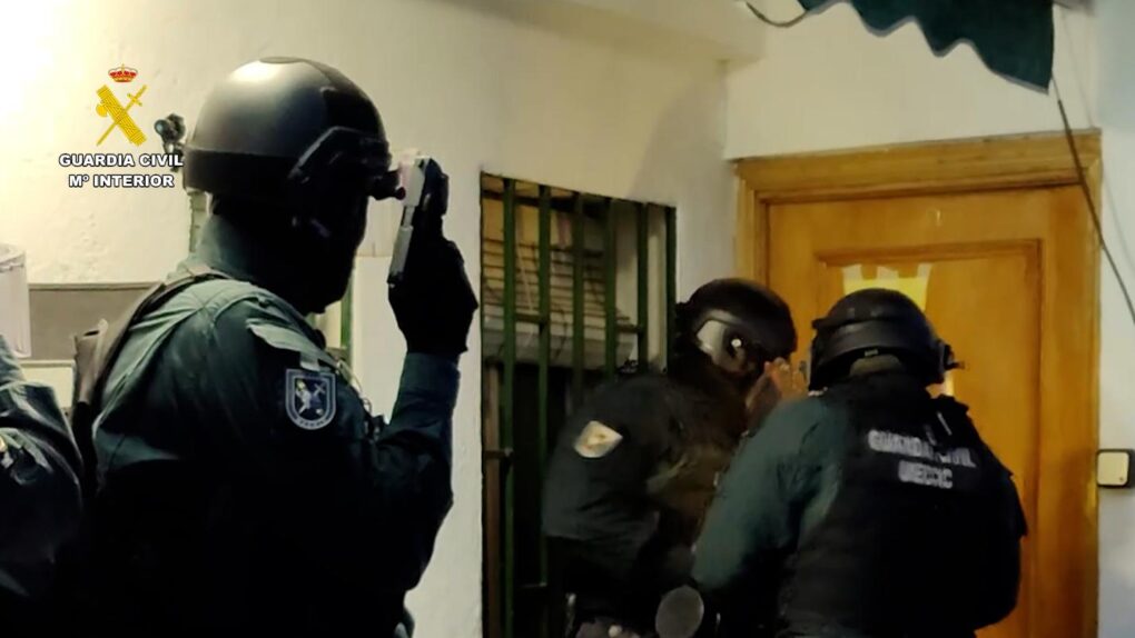 La Guardia Civil destapa irregularidades en el sector ganadero en una operación de alcance nacional