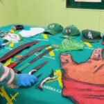 Golpe a las bandas juveniles en Madrid: detenidos miembros de Trinitarios, Bloods y Forty-Two