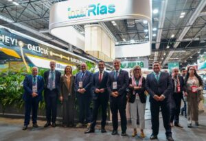 La Diputación de Pontevedra lanza “Rías Baixas: A túa meta, o teu destino” en FITUR 2026
