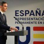 El presidente del Gobierno reclama una Unión Europea más unida y soberana ante la tensión internacional