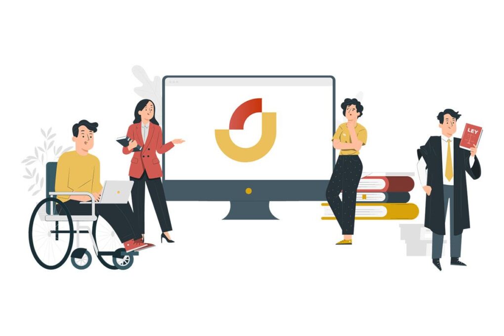 La Justicia digital avanza: nueva funcionalidad permite consultar documentos notariales desde casa