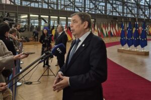 Ministro Planas: “España cierra filas por una Política Agraria Común sólida y europea”