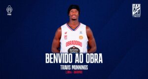 Monbus Obradoiro anuncia el fichaje de Travis Munnings para consolidar su plantilla