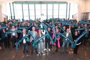 “A túa meta, o teu destino”: Rías Baixas apuesta por el deporte para atraer turismo sostenible todo el año