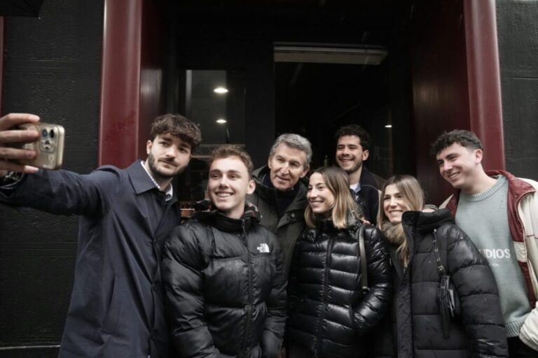 Feijóo reúne a los presidentes del PP para frenar el modelo de financiación de Sánchez y Junqueras