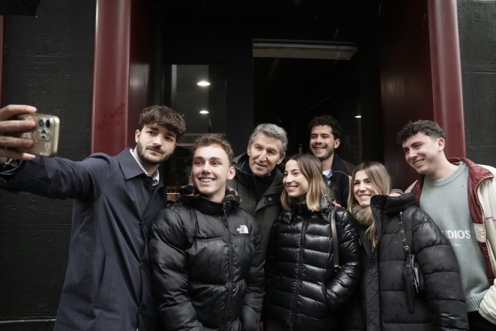 Feijóo reúne a los presidentes del PP para frenar el modelo de financiación de Sánchez y Junqueras