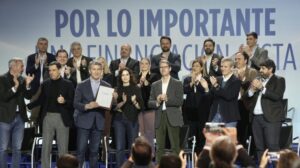 El PP advierte al Gobierno: no apoyará un sistema de financiación que rompa la igualdad entre españoles