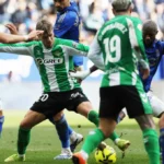 Oviedo y Betis reparten puntos tras un partido muy disputado en Asturias