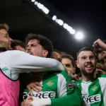 El Betis golpea en la segunda parte y doblega al Villarreal con claridad