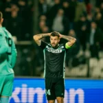 Derrota verdiblanca en Grecia: el Betis pierde su imbatibilidad europea ante el PAOK