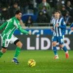 El Betis cae en Vitoria: goles tempraneros de Alavés deciden el partido (2-1)
