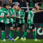 Triunfo y clasificación: el Betis cierra la fase de liga en cuarta posición y ya está en octavos