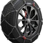 Top 10: las mejores cadenas para ir a la nieve con tu vehículo en 2026