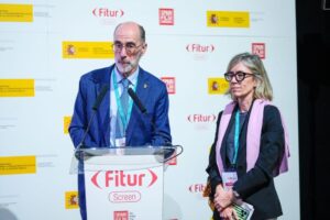 Rías Baixas refuerza su atractivo cinematográfico y turístico en FITUR Screen 2026