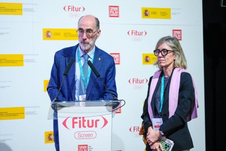 Rías Baixas refuerza su atractivo cinematográfico y turístico en FITUR Screen 2026