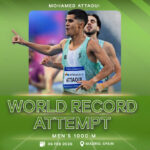40 años después, España podría volver a un récord mundial con Attaoui