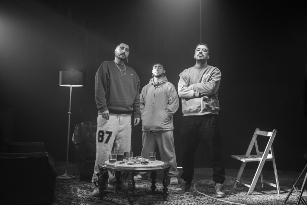 Orgullo de barrio y memoria: Rebeliom do Inframundo presenta “Balas” con Kaze