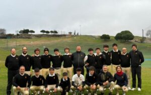 Golf juvenil: jóvenes talentos comienzan su temporada 2026 con intensa concentración en Madrid