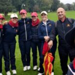 Catorce golfistas españolas compiten en el Internacional de Portugal Femenino 2026