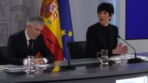 Marlaska promete transparencia absoluta sobre las causas del accidente ferroviario de Adamuz
