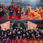 Flick agranda su idilio con los títulos tras ganar otra final al Real Madrid