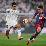 El Real Madrid se queda sin Supercopa tras perder la final ante el Barcelona