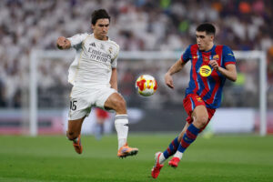 El Real Madrid se queda sin Supercopa tras perder la final ante el Barcelona