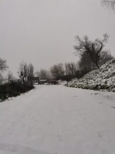 La DGT activa medidas extraordinarias y limita el tráfico pesado ante el riesgo de fuertes nevadas