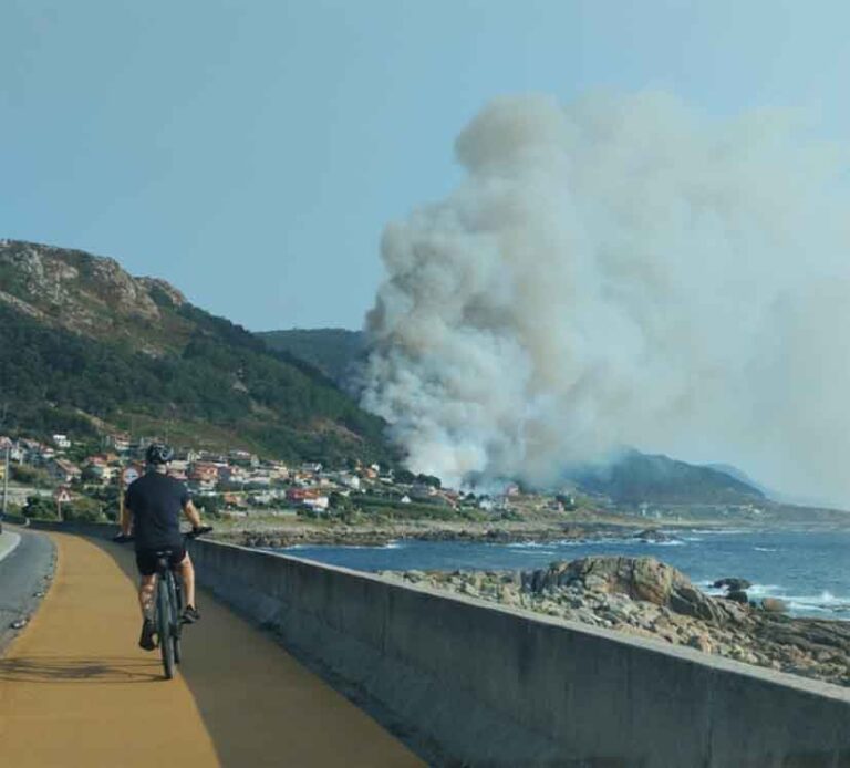 Los incendios de 2025 en el noroeste peninsular, resultado de clima extremo y paisajes vulnerables