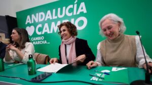 María Jesús Montero garantiza que el nuevo modelo hará ganar a todos los territorios