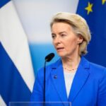 Von der Leyen viaja a Brasil y Paraguay para cerrar uno de los mayores acuerdos comerciales del mundo