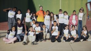 El atletismo femenino crece en el medio rural con el éxito de Rural Athletics Girls