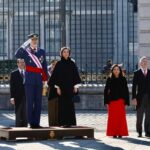 La Pascua Militar inaugura el año militar con la presencia de los Reyes y la Princesa de Asturias