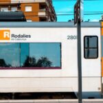 Descarrila un tren de Rodalies en Gelida y deja varios heridos graves, entre ellos el maquinista