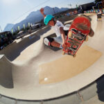 La élite del skateboarding nacional se cita en Málaga para la gran final del Park