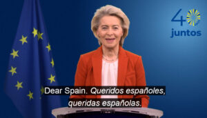 España cumple 40 años en la Unión Europea con el reconocimiento de Bruselas a su papel clave