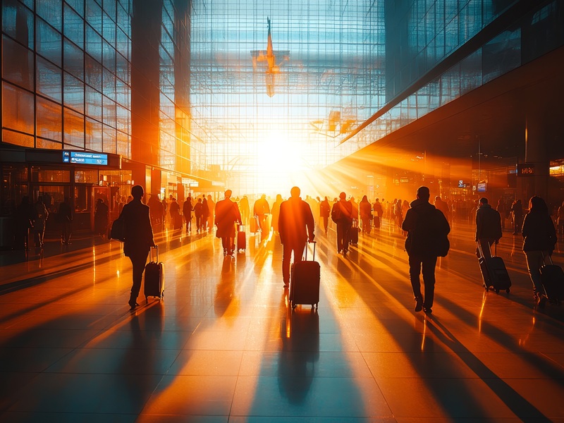 Más seguridad, más talento y más control: así es la nueva Estrategia de Visados de la UE